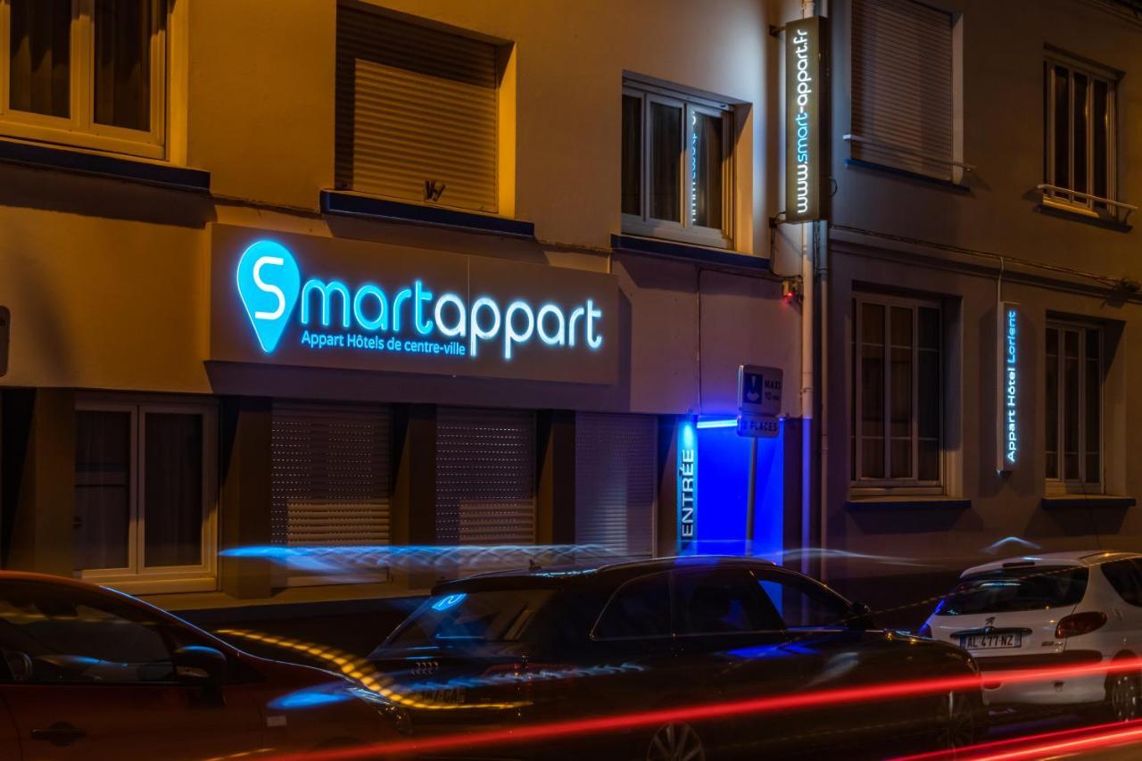 Smartappart Lorient Ngoại thất bức ảnh