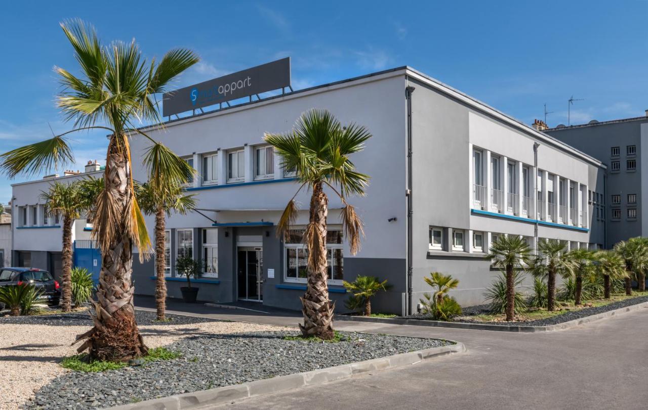 Smartappart Lorient Ngoại thất bức ảnh