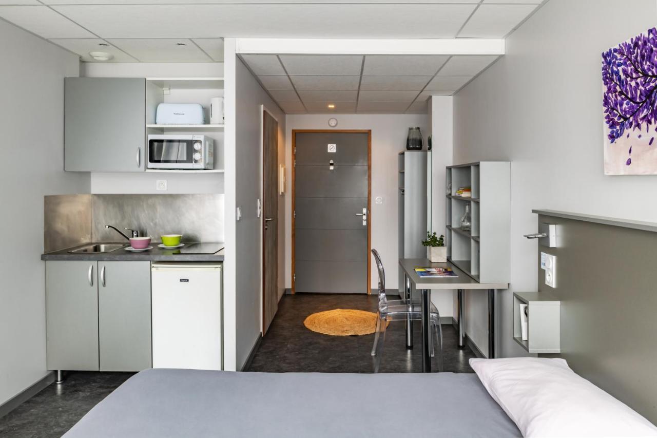 Smartappart Lorient Ngoại thất bức ảnh