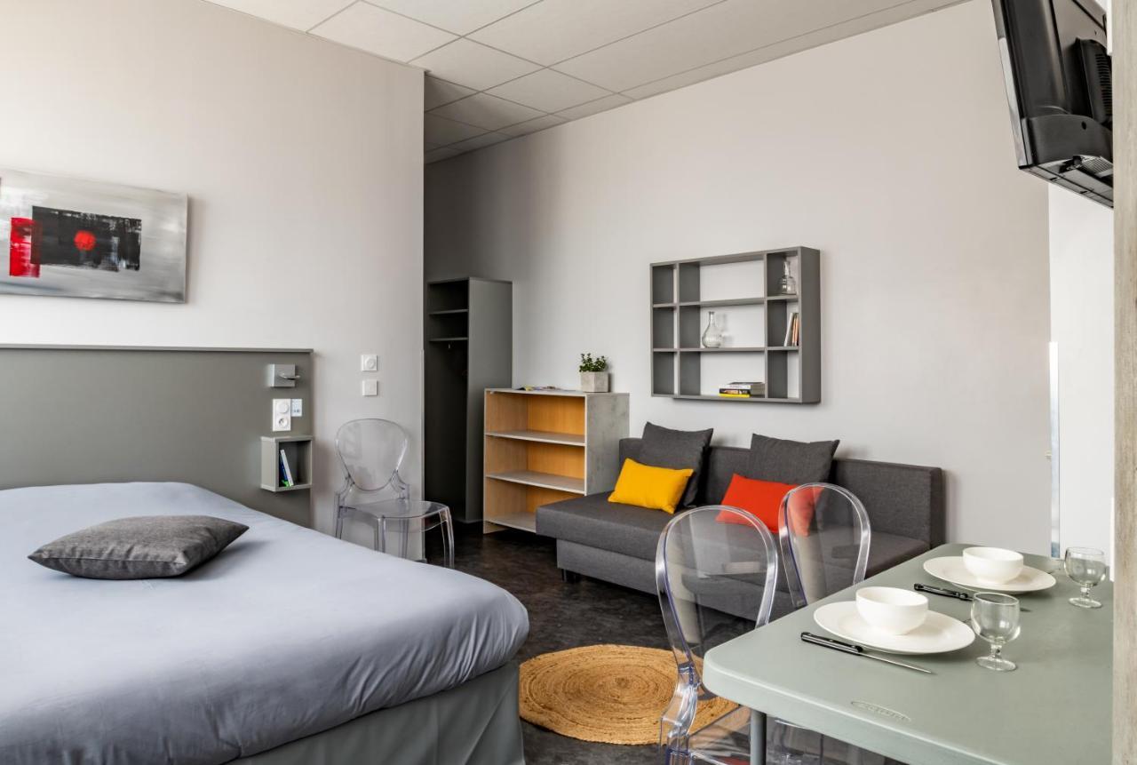 Smartappart Lorient Ngoại thất bức ảnh