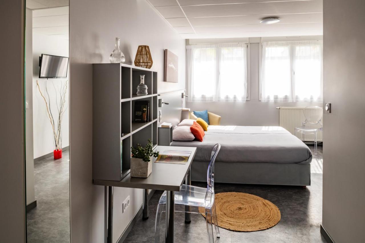 Smartappart Lorient Ngoại thất bức ảnh