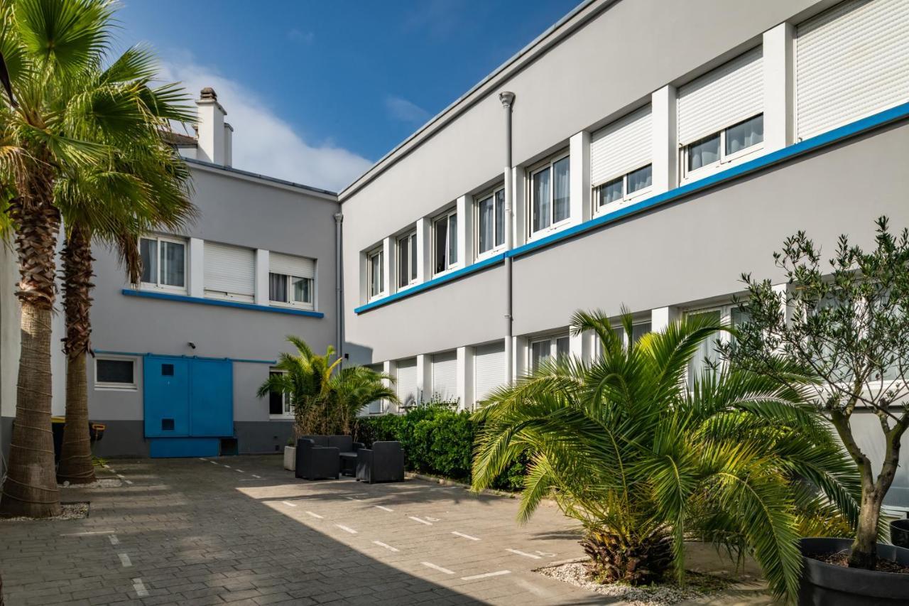 Smartappart Lorient Ngoại thất bức ảnh
