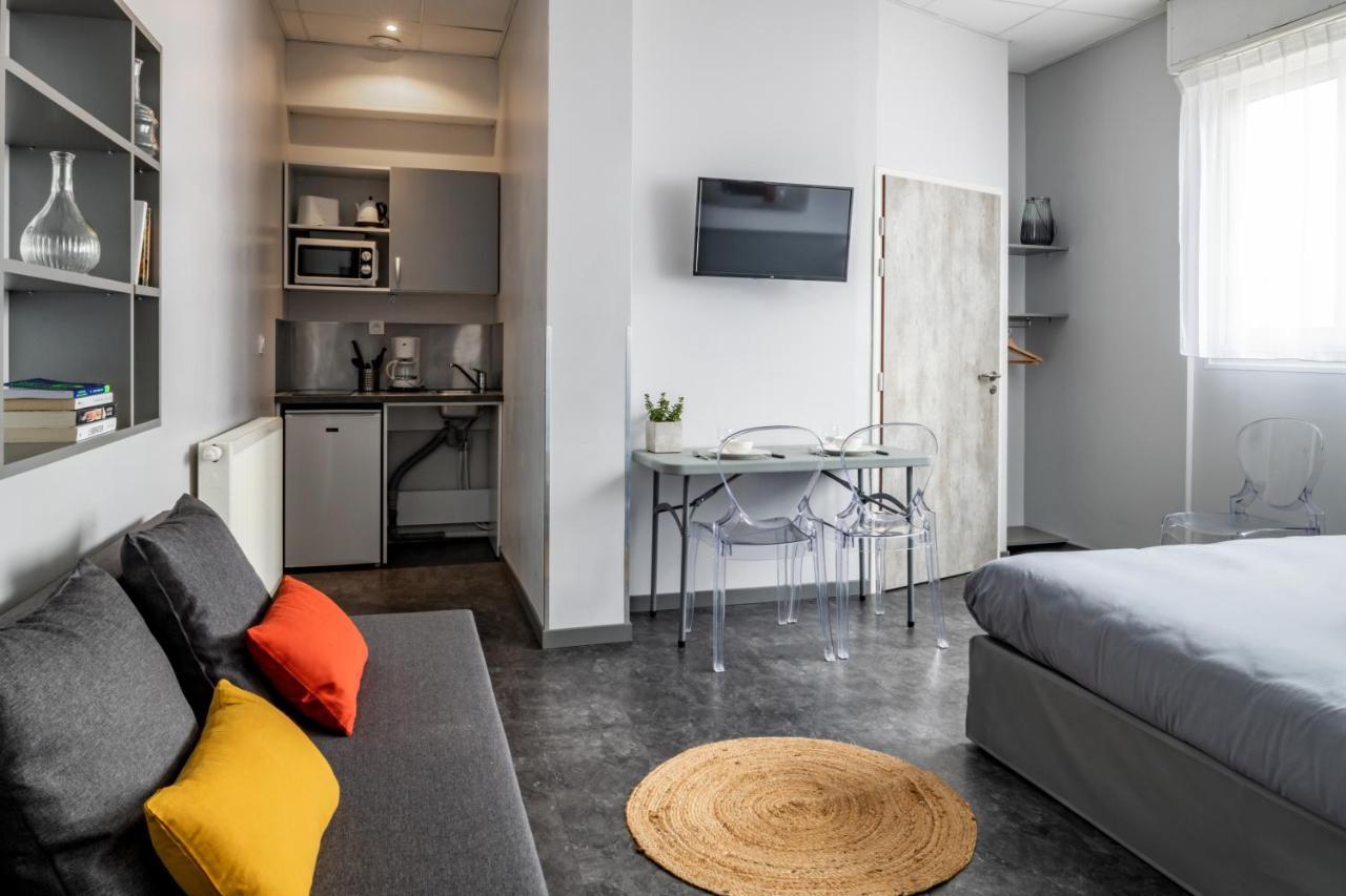 Smartappart Lorient Ngoại thất bức ảnh