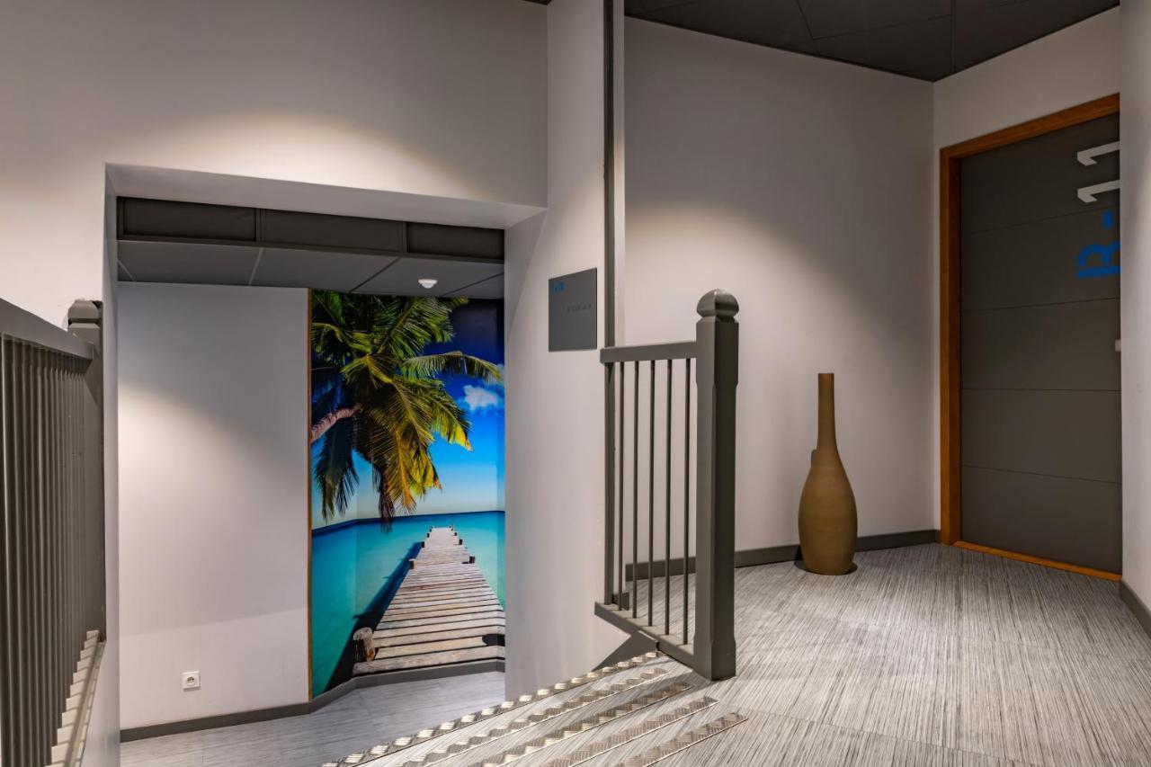Smartappart Lorient Ngoại thất bức ảnh