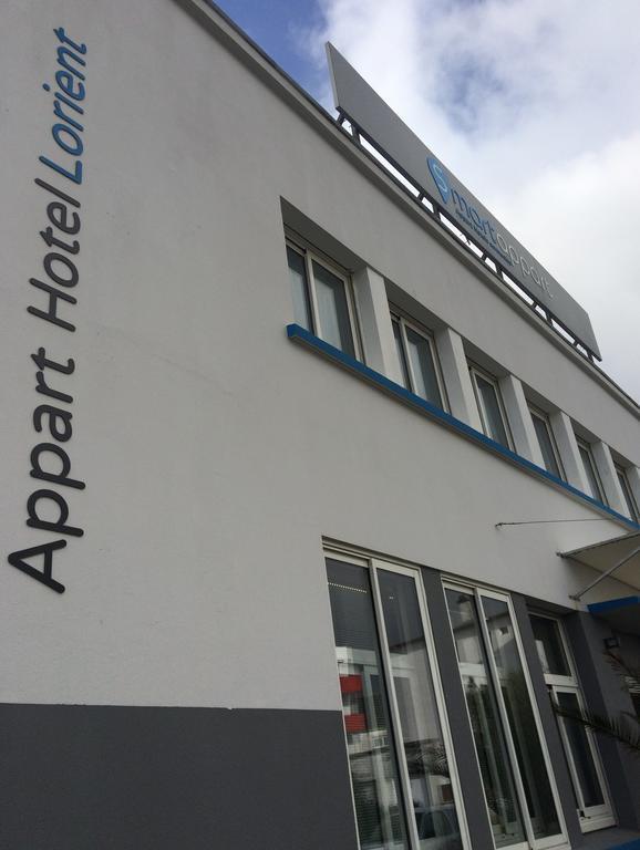 Smartappart Lorient Ngoại thất bức ảnh
