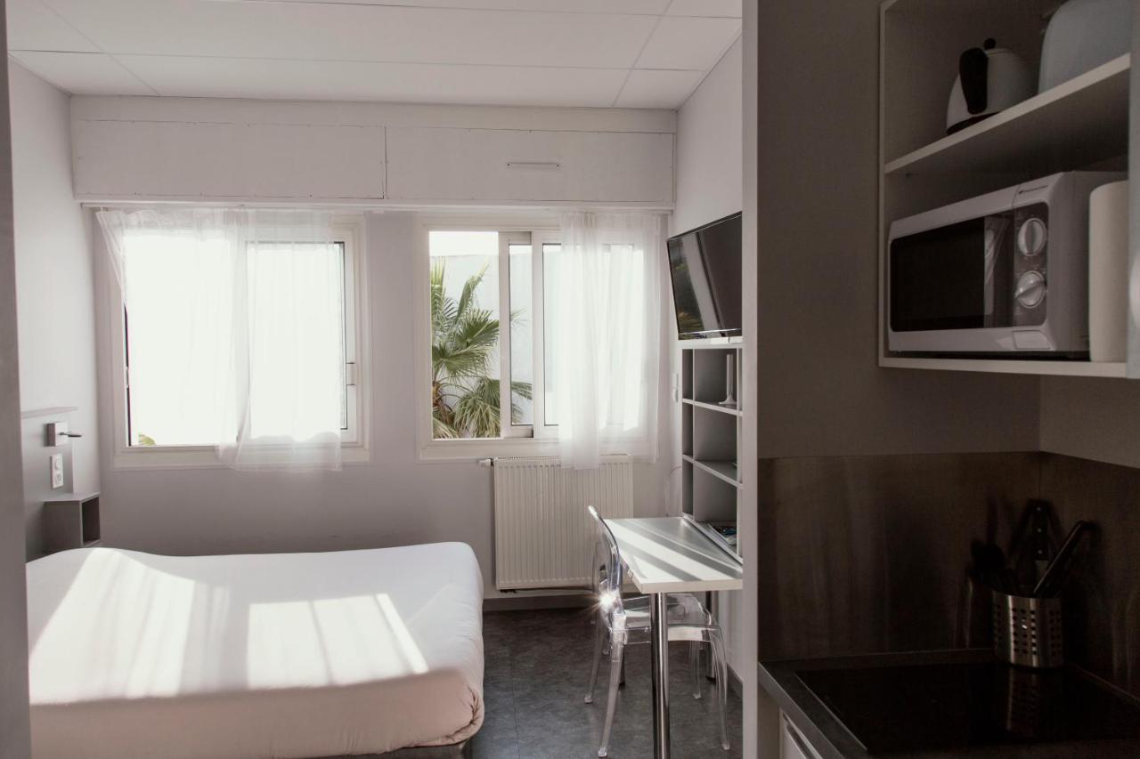 Smartappart Lorient Ngoại thất bức ảnh