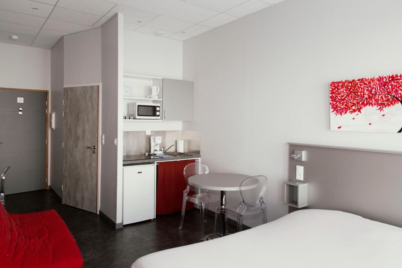 Smartappart Lorient Ngoại thất bức ảnh