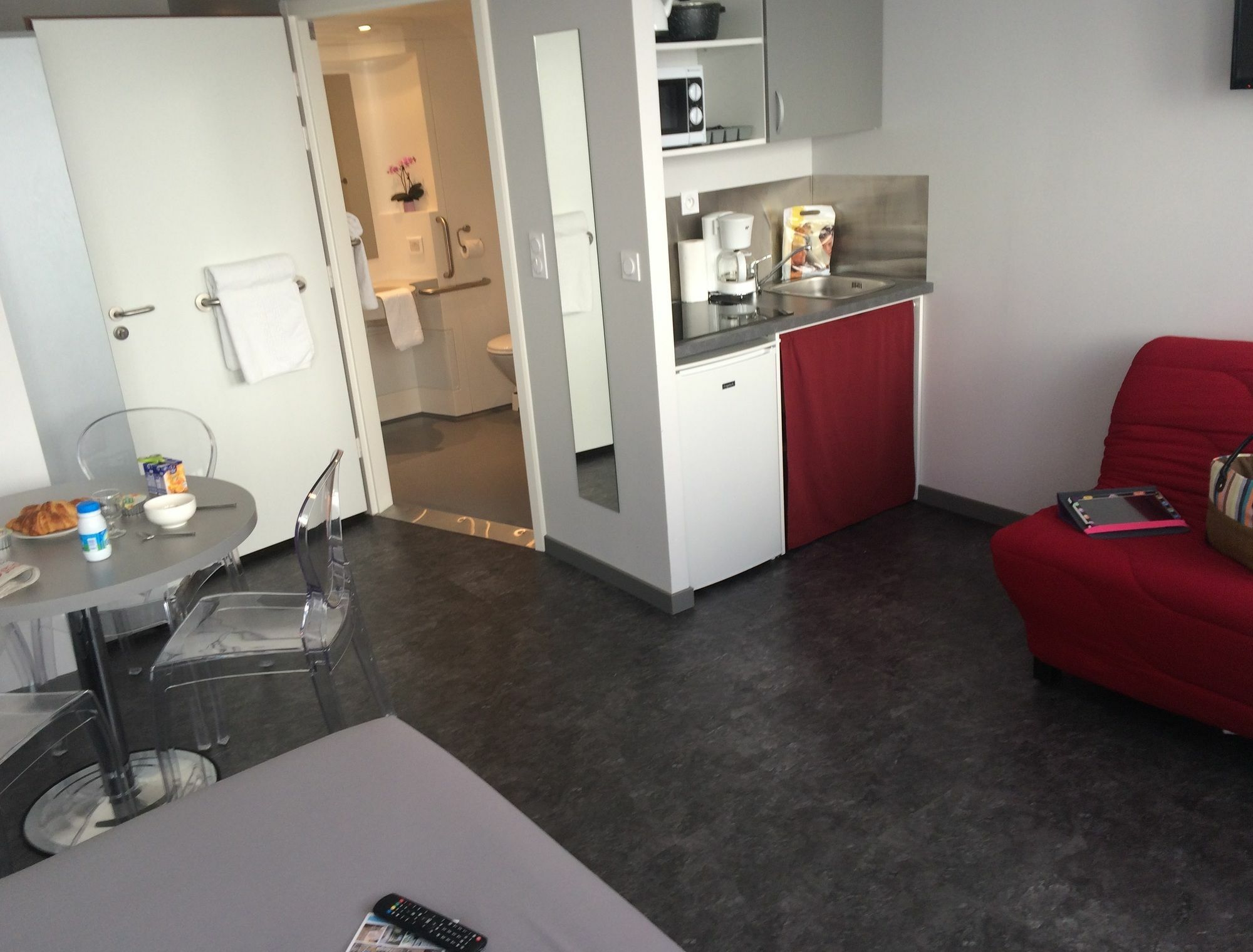 Smartappart Lorient Ngoại thất bức ảnh